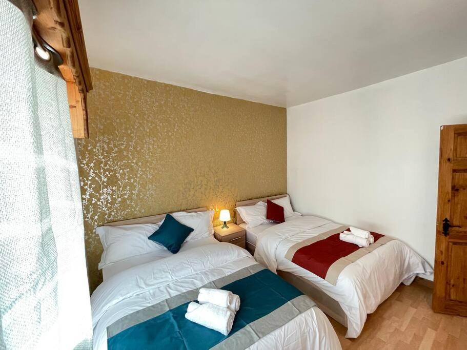 Park Terrace Professional Let Villa Bedlington Exteriör bild