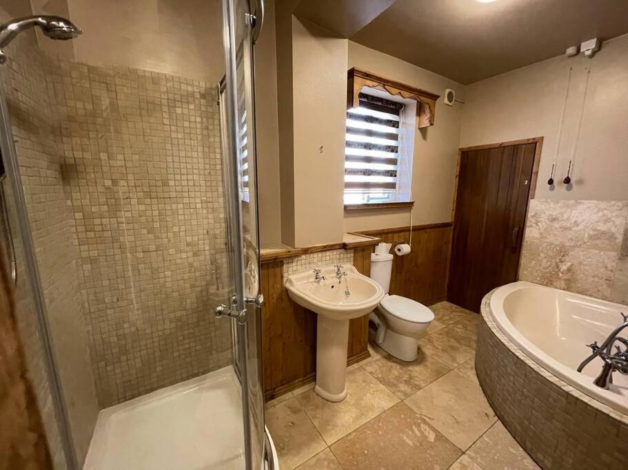 Park Terrace Professional Let Villa Bedlington Exteriör bild