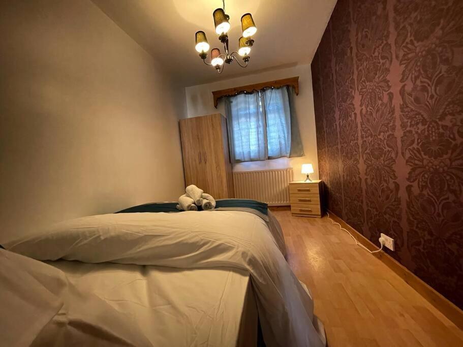 Park Terrace Professional Let Villa Bedlington Exteriör bild