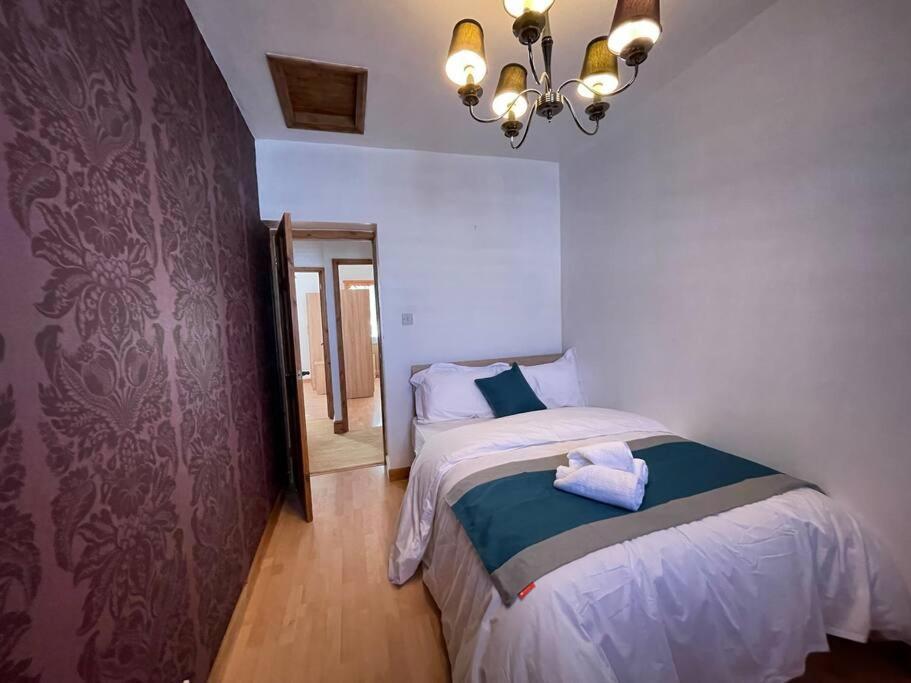 Park Terrace Professional Let Villa Bedlington Exteriör bild