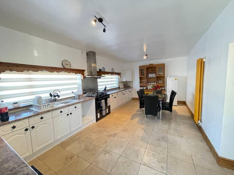Park Terrace Professional Let Villa Bedlington Exteriör bild
