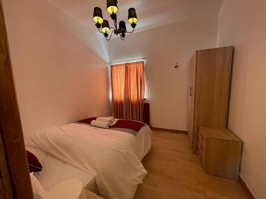 Park Terrace Professional Let Villa Bedlington Exteriör bild